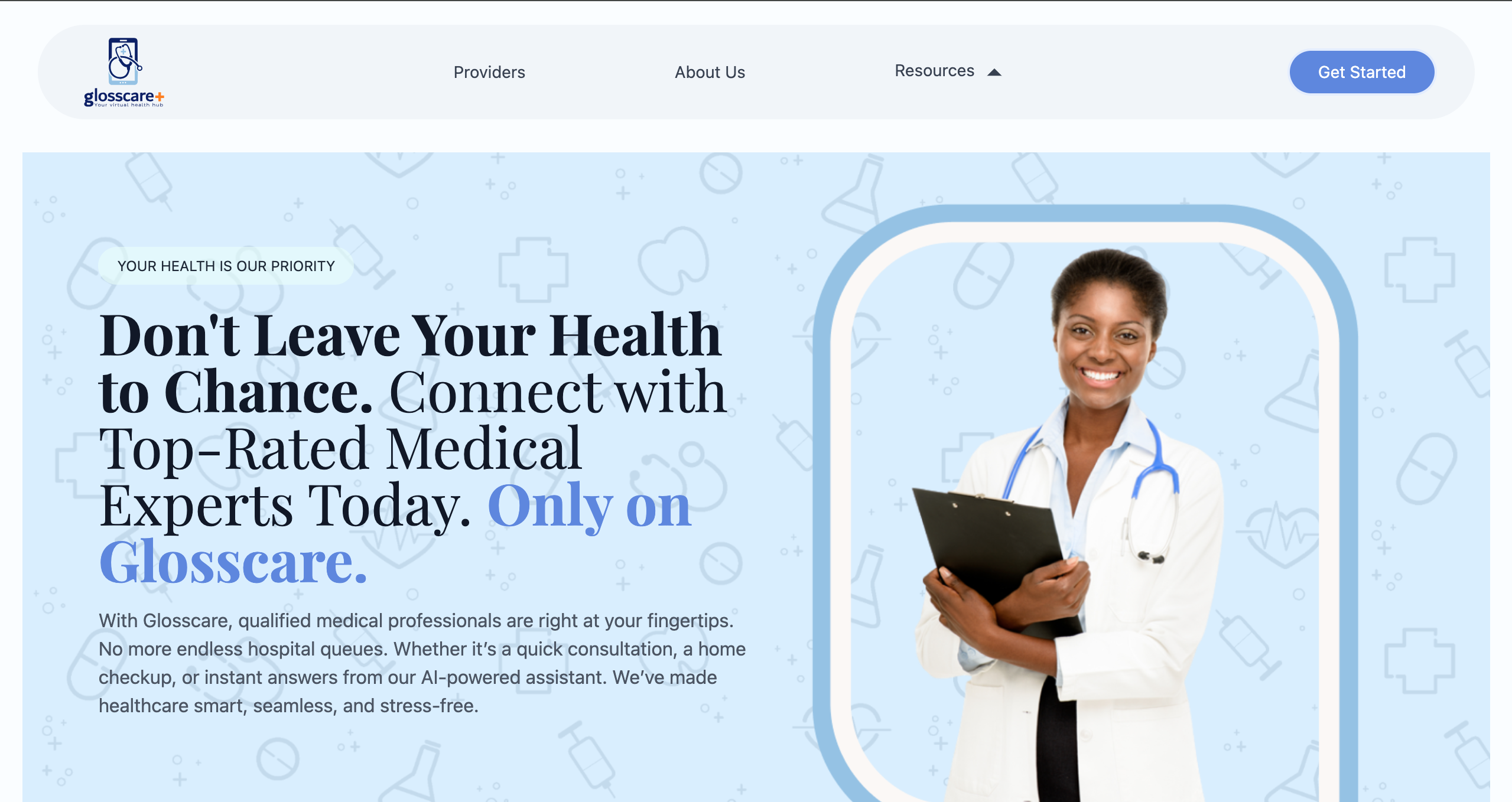 Gloss Cares